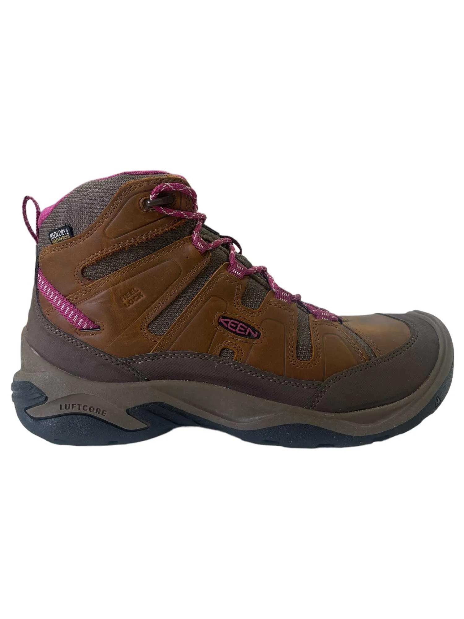 KEEN Women's Circadia WP Mid Boot