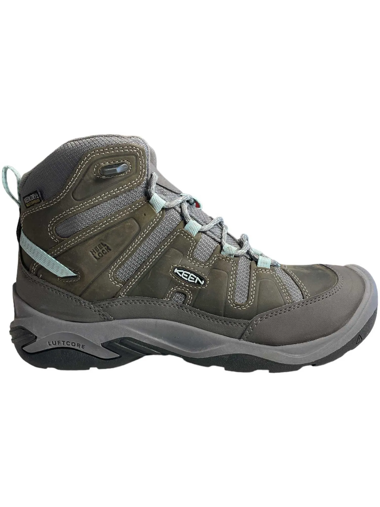 KEEN Women's Circadia WP Mid Boot