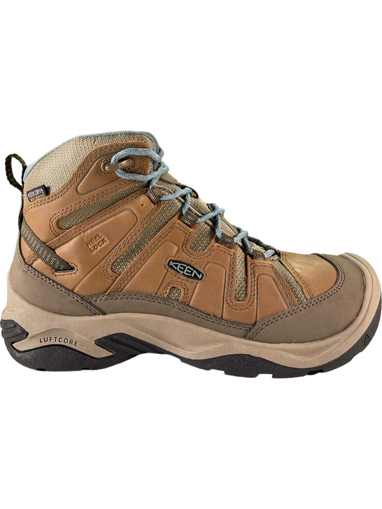 KEEN Women's Circadia WP Mid Boot