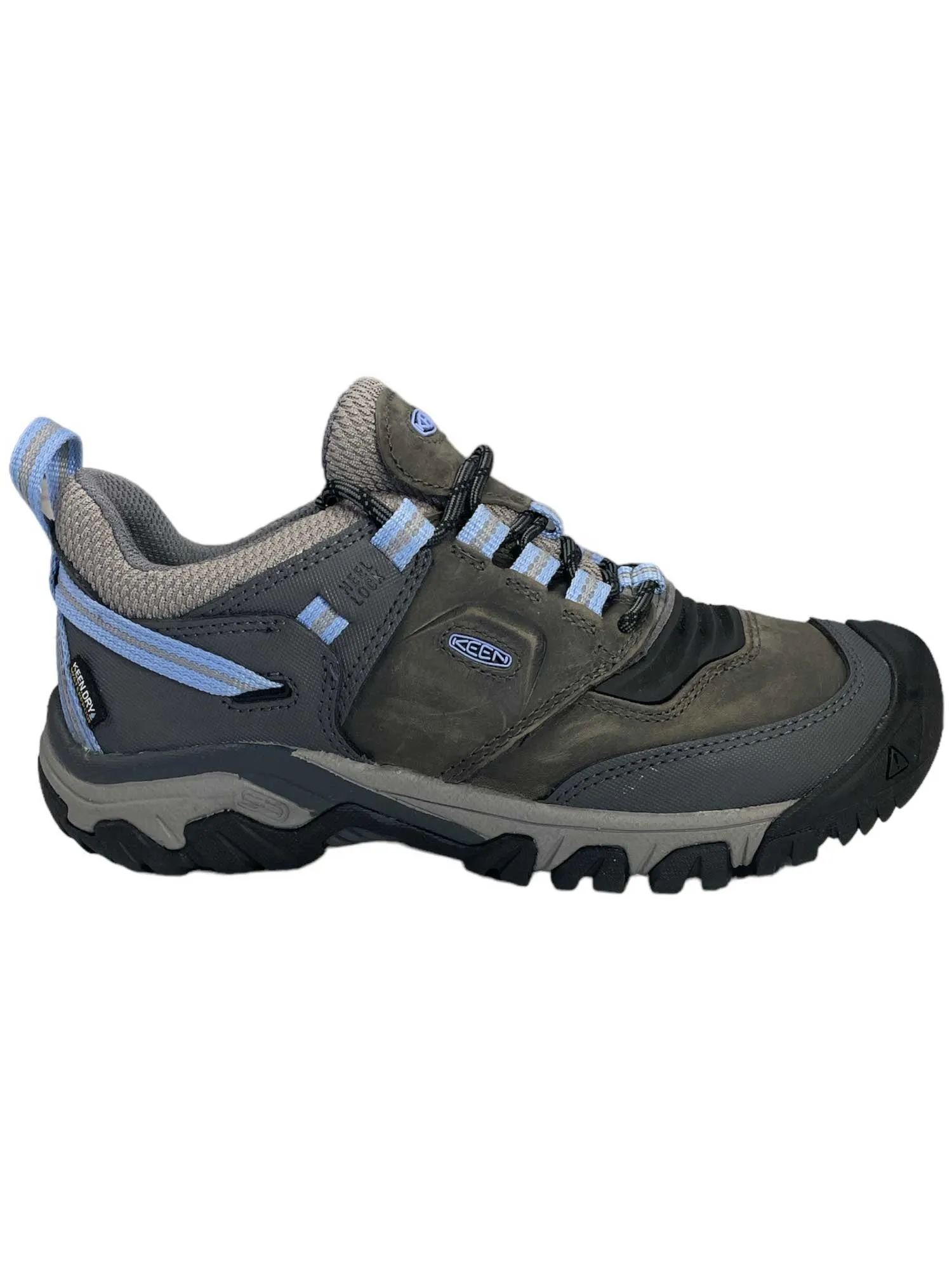 KEEN Womens Ridge Flex Waterproof Shoe