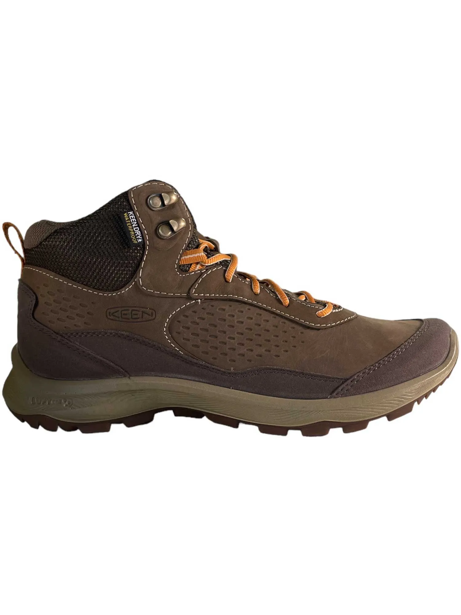 KEEN Womens Terradora Explorer Mid Waterproof Boot