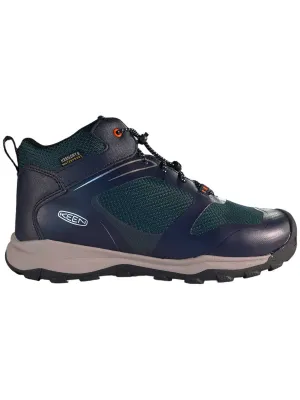 KEEN Youth Wanduro Mid Waterproof Shoe