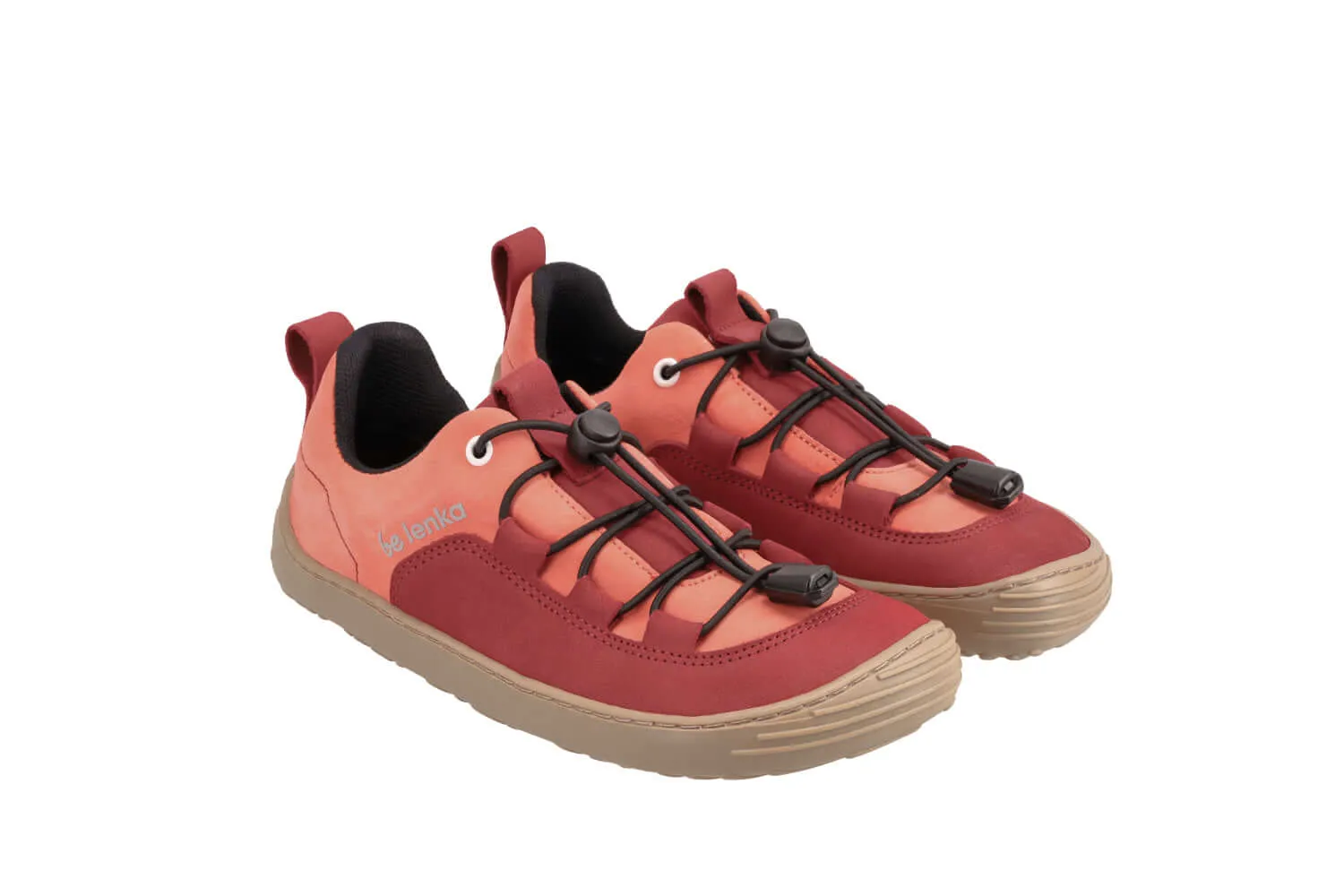 Kids barefoot sneakers Be Lenka Xplorer