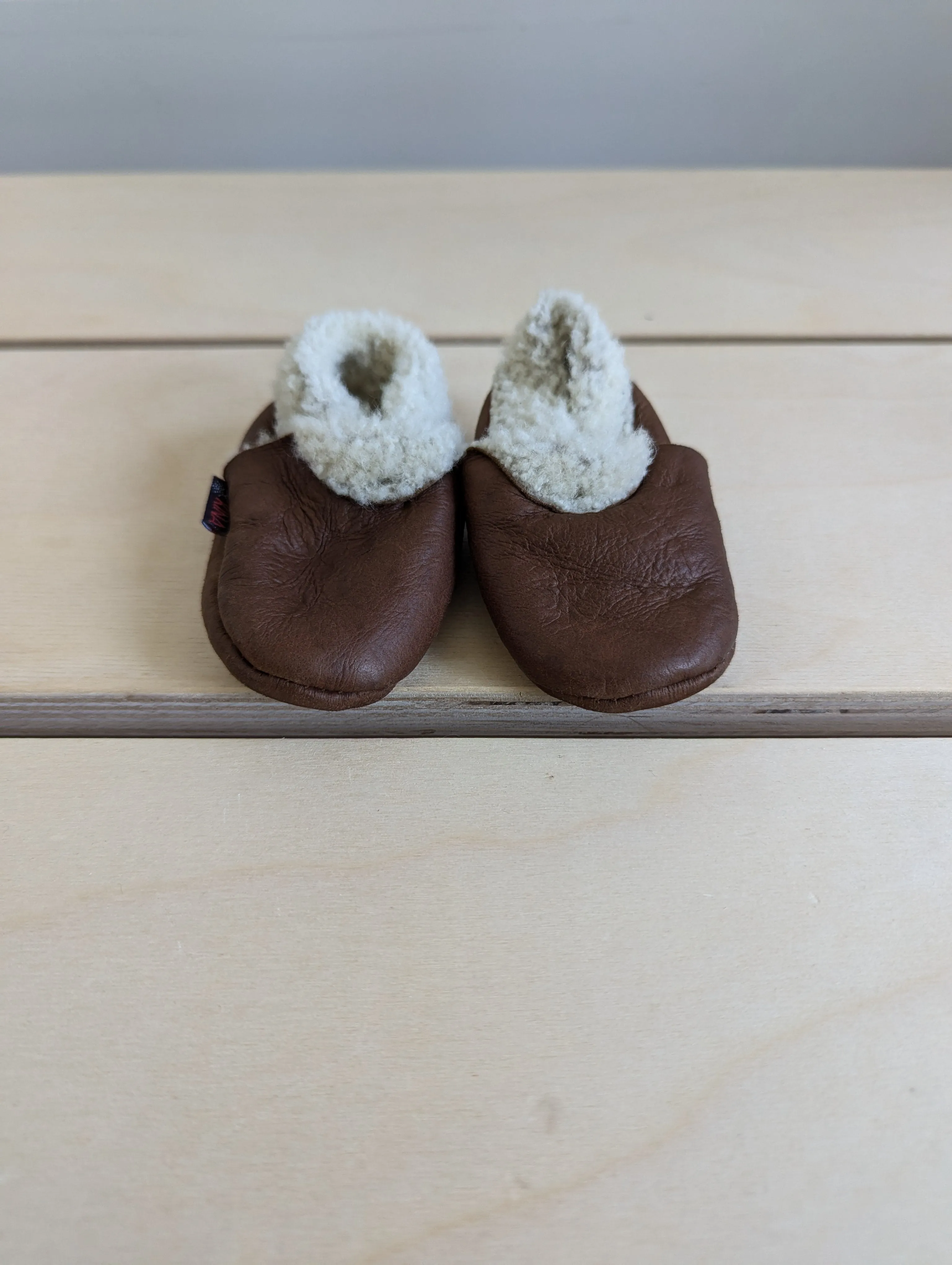 Kina Moccassins ( 3-6M )