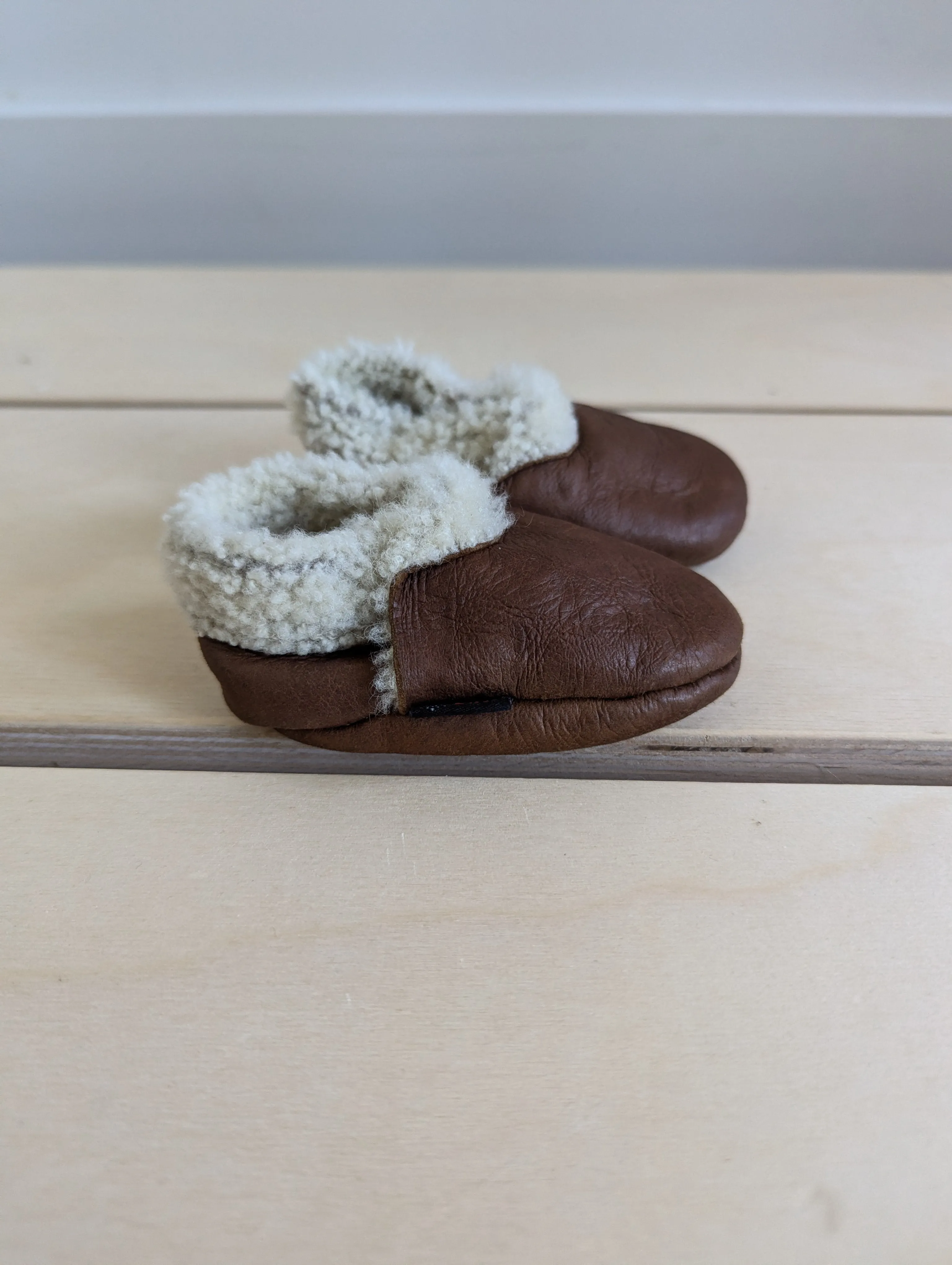 Kina Moccassins ( 3-6M )