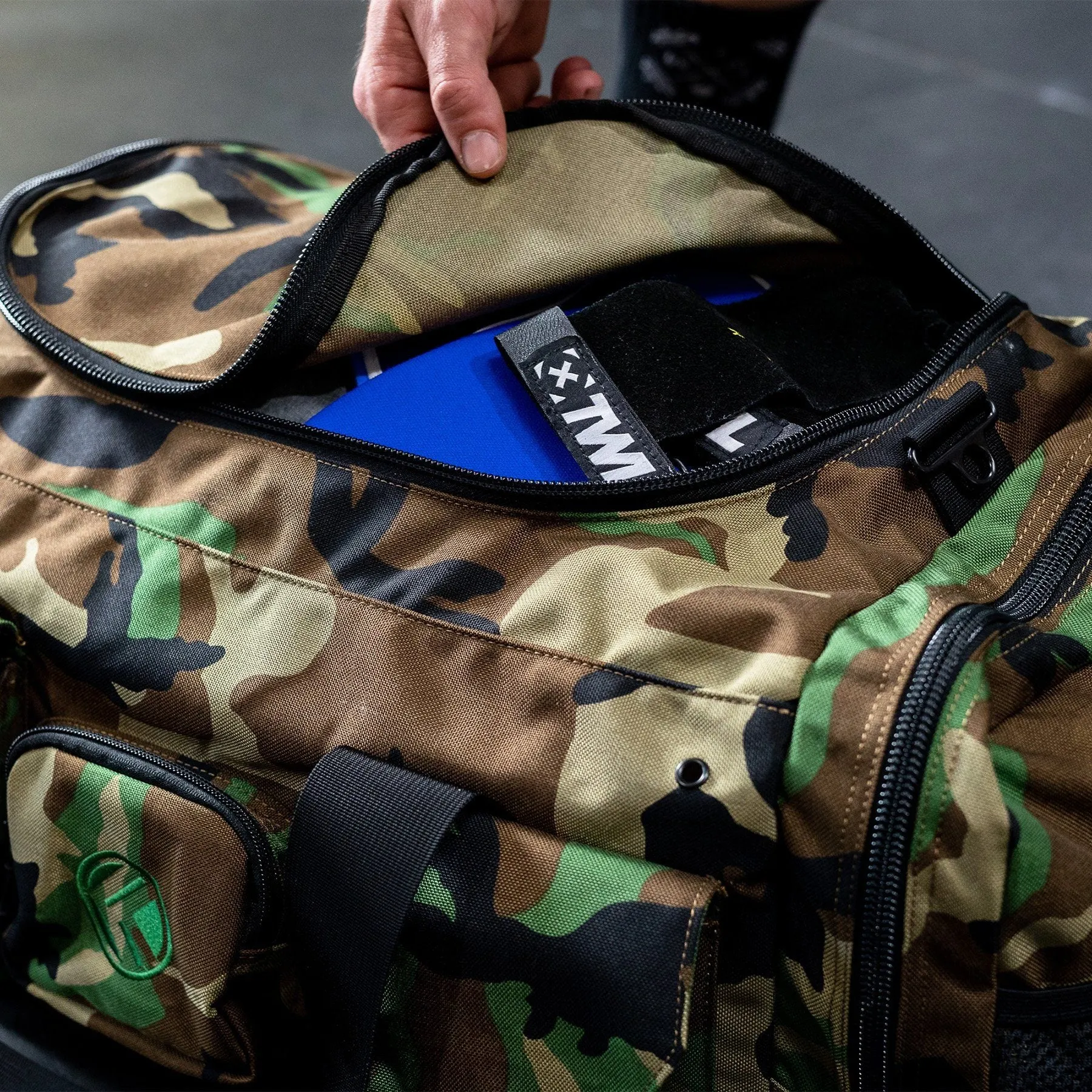 King Kong Duffle Bag - The Original - 3.0 - Camo