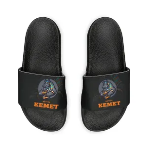 Knight Diamond Men's Slide Sandals Collection