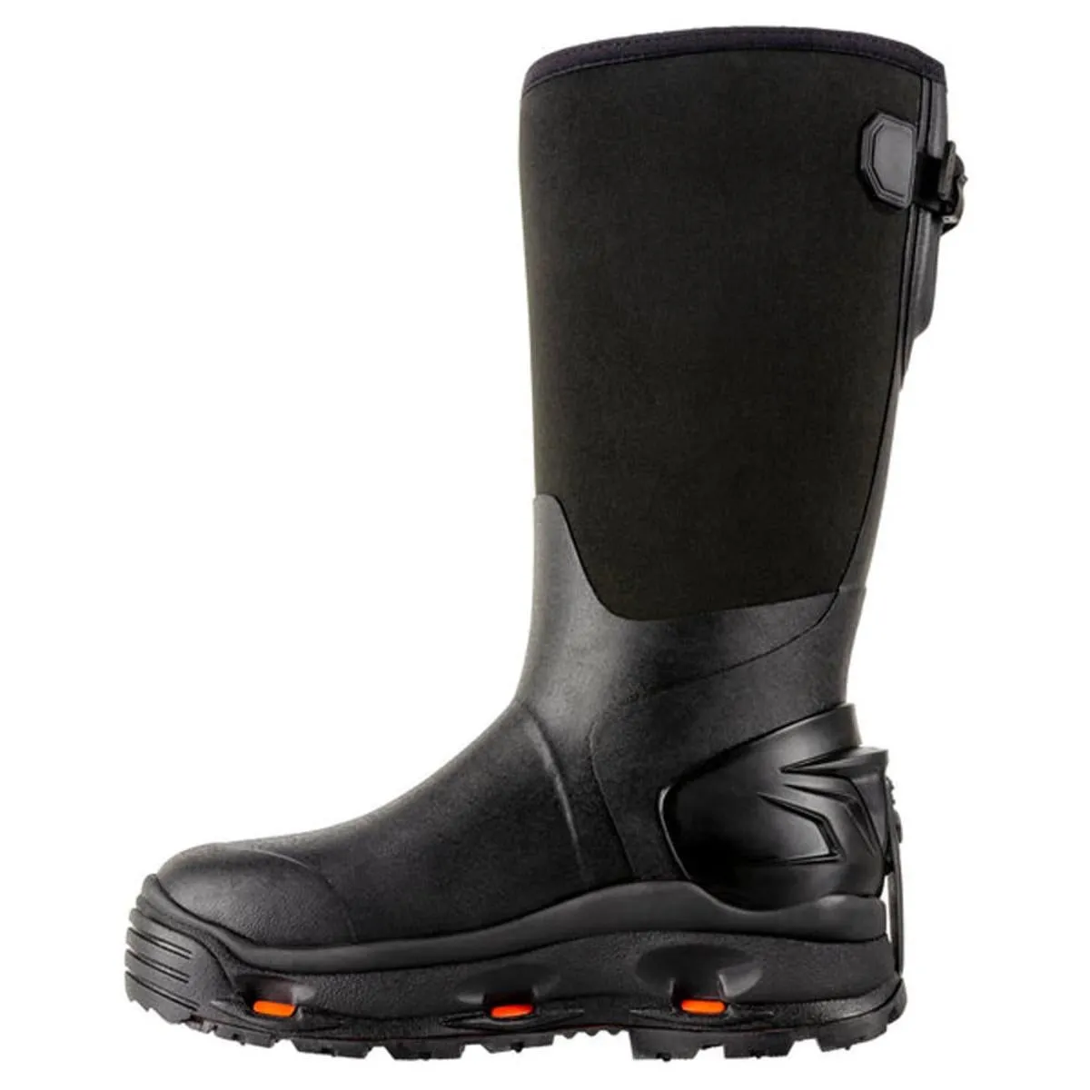 Korkers Men's Neo Arctic 90 Outdoor Boots with Ninety Degree Sole