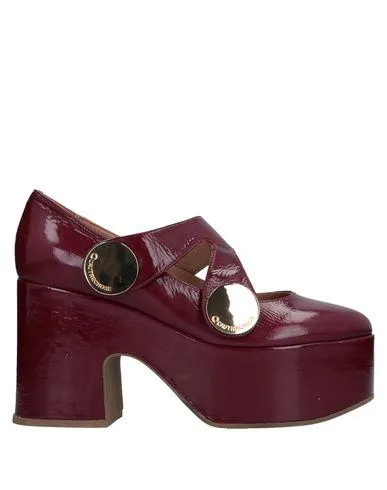 L' Autre Chose Women Court Maroon 4 UK