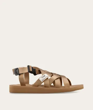 Ladies Adventure Sandal Lara - Champagne