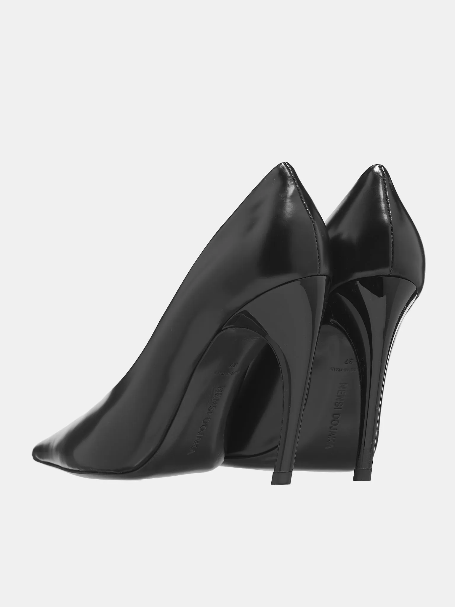 Leather Pumps (ND41060A-18030-BLACK)