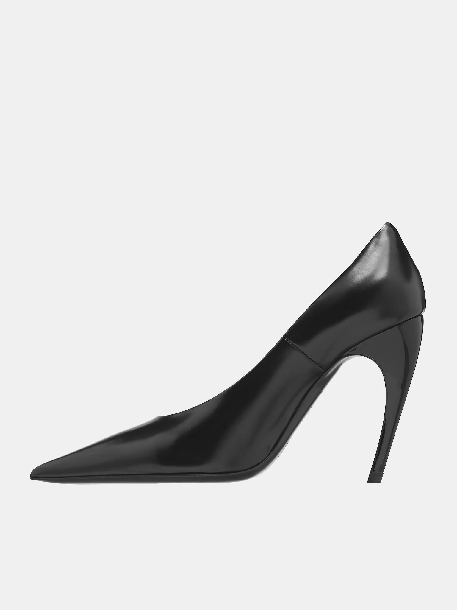 Leather Pumps (ND41060A-18030-BLACK)