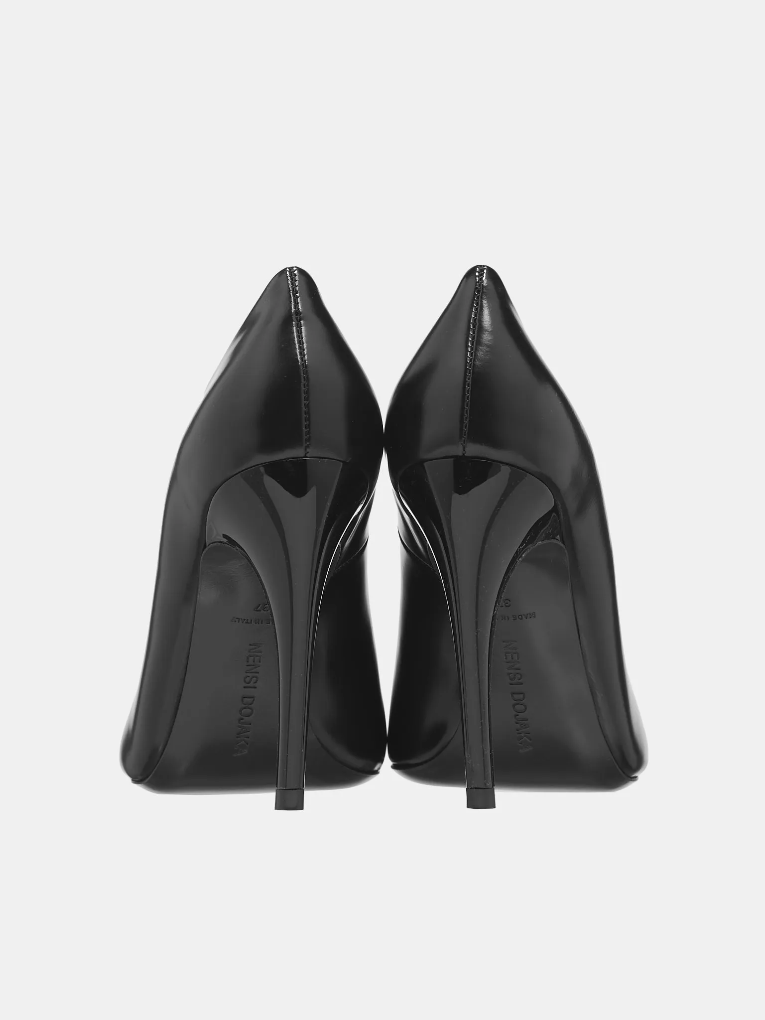 Leather Pumps (ND41060A-18030-BLACK)