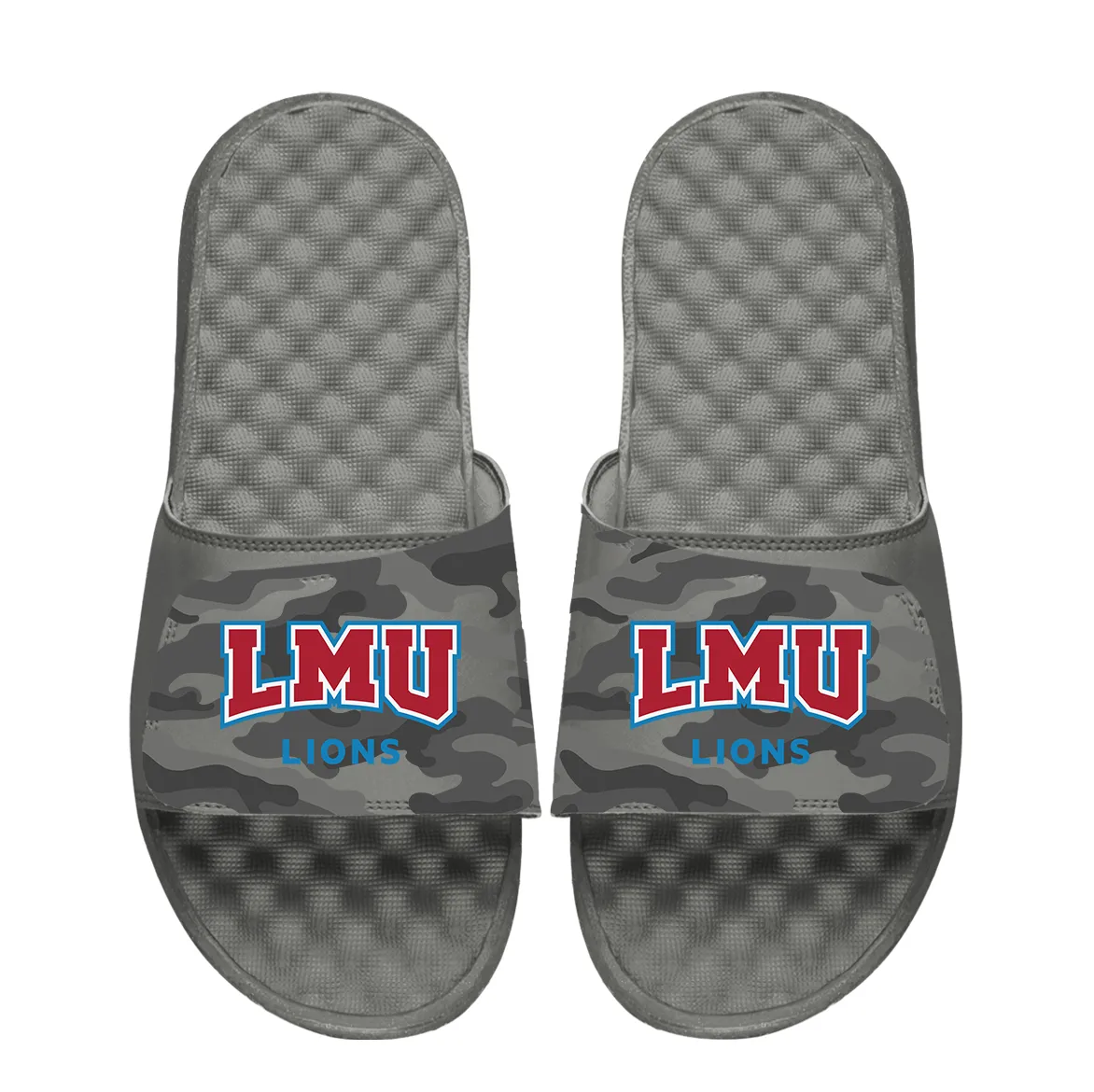 LMU Urban Camo Slides