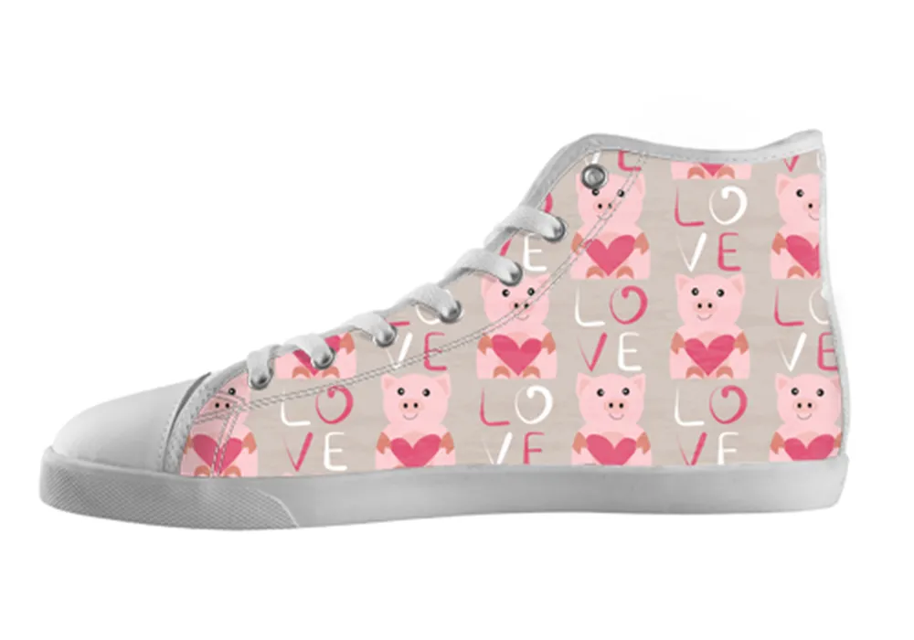 Love Thy Pig Shoes