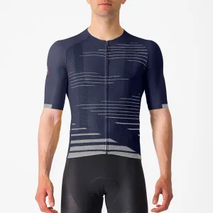 Maglia Castelli Climber's 4.0 - Blu