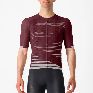 Maglia Castelli Climber's 4.0 - Bordeaux