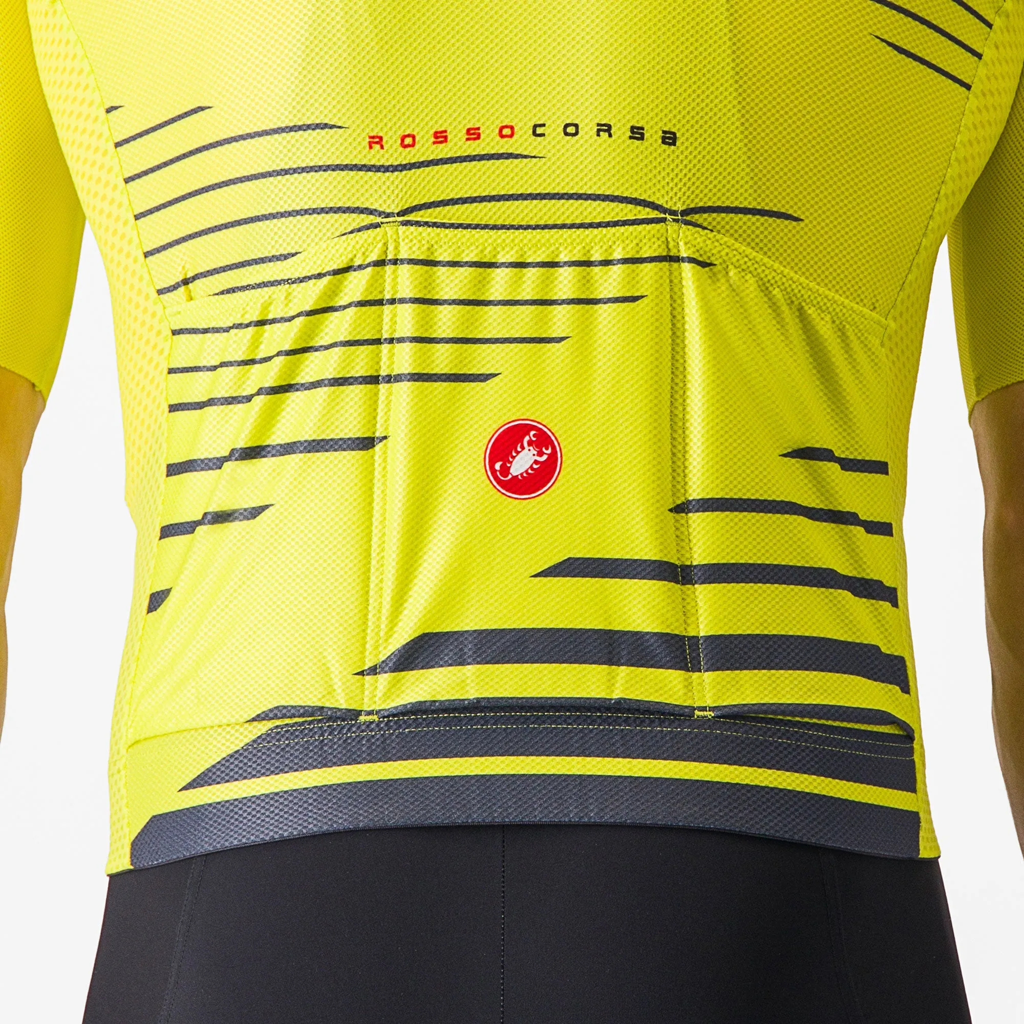 Maglia Castelli Climber's 4.0 - Giallo