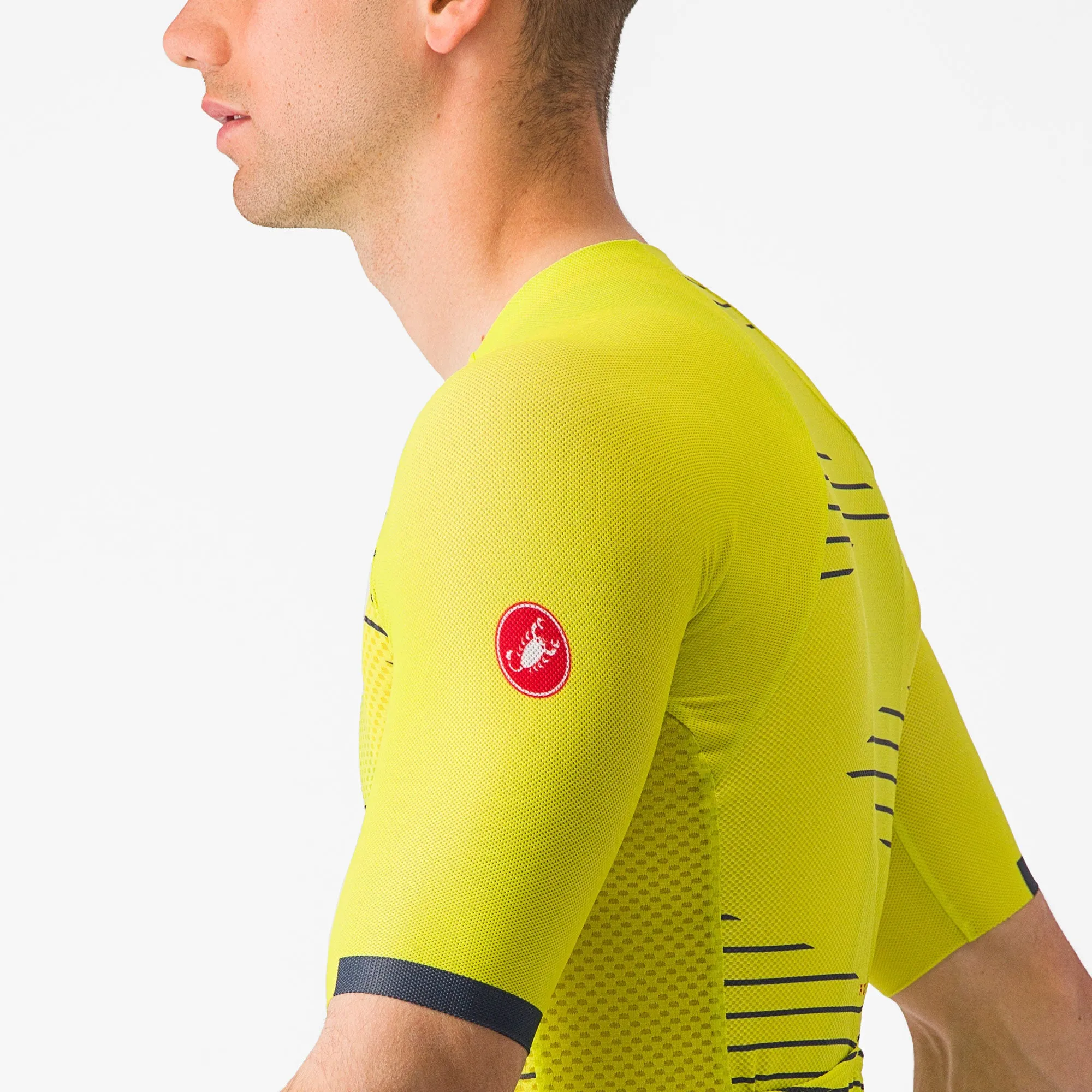 Maglia Castelli Climber's 4.0 - Giallo