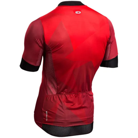 Maglia Sugoi RS Climber's - Rosso