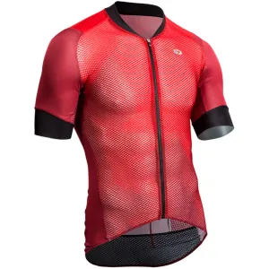 Maglia Sugoi RS Climber's - Rosso