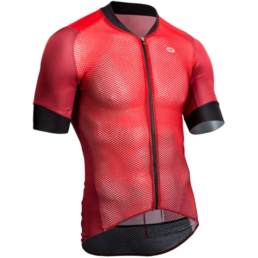 Maglia Sugoi RS Climber's - Rosso