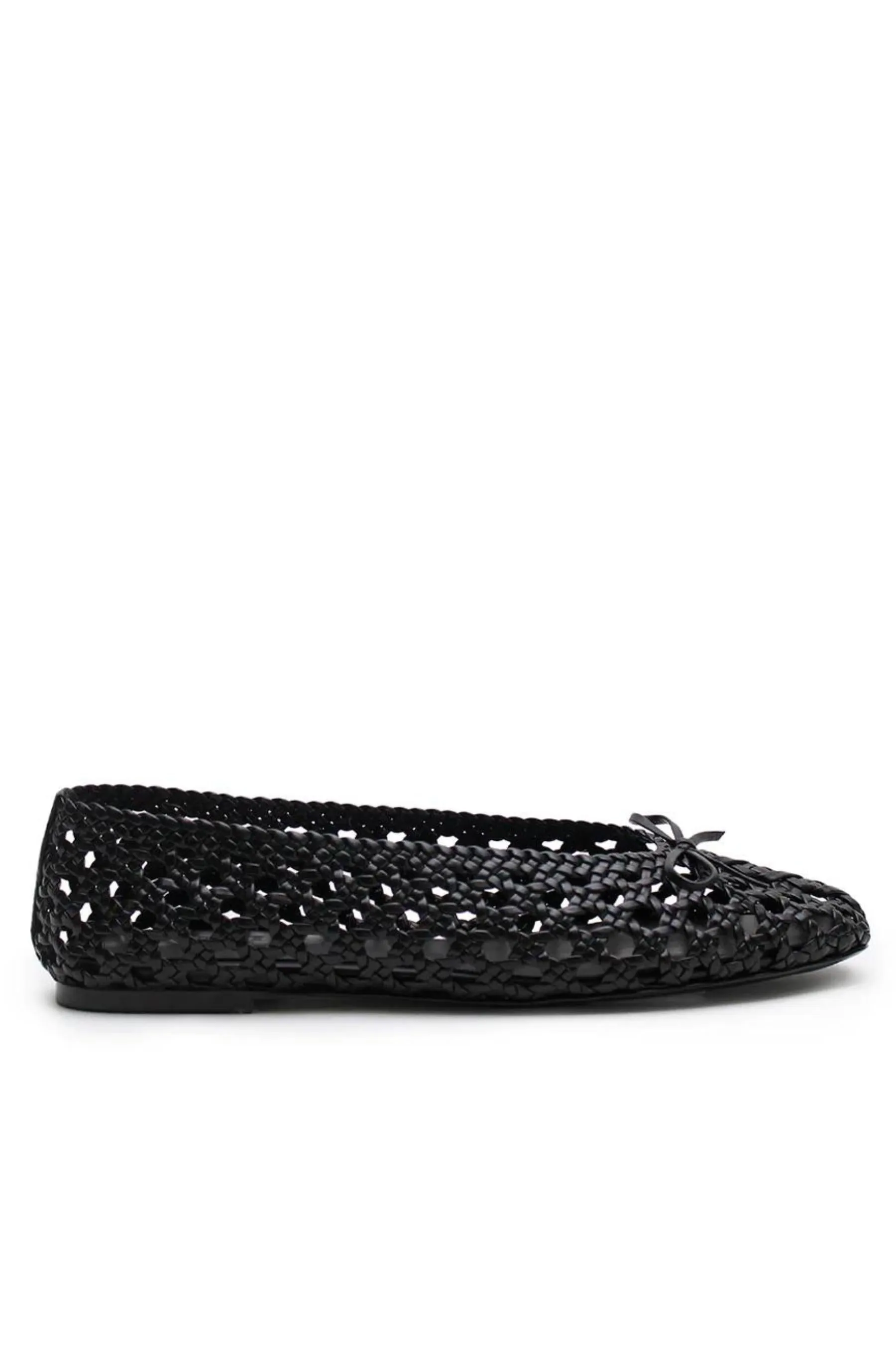 Margot Ballet Flat | Black