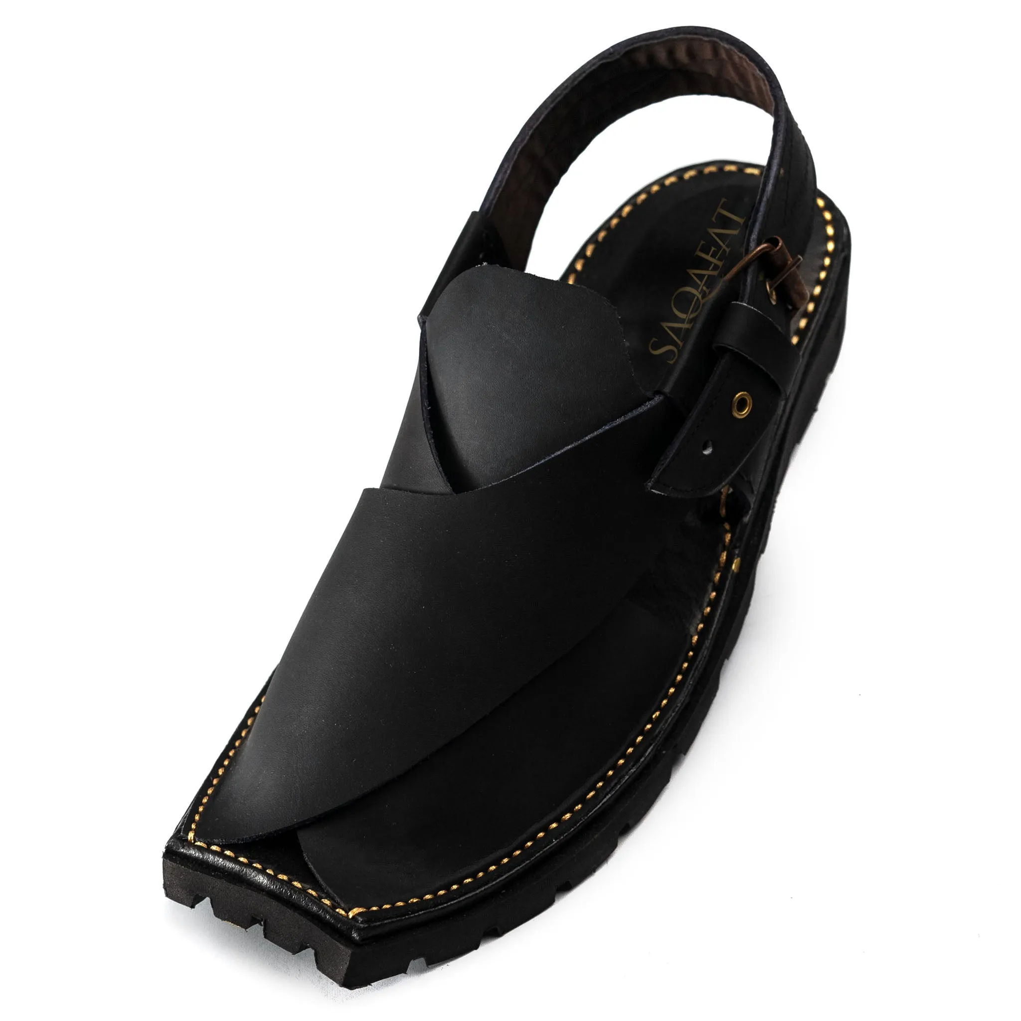 Matte Black Vibram Soul - 969