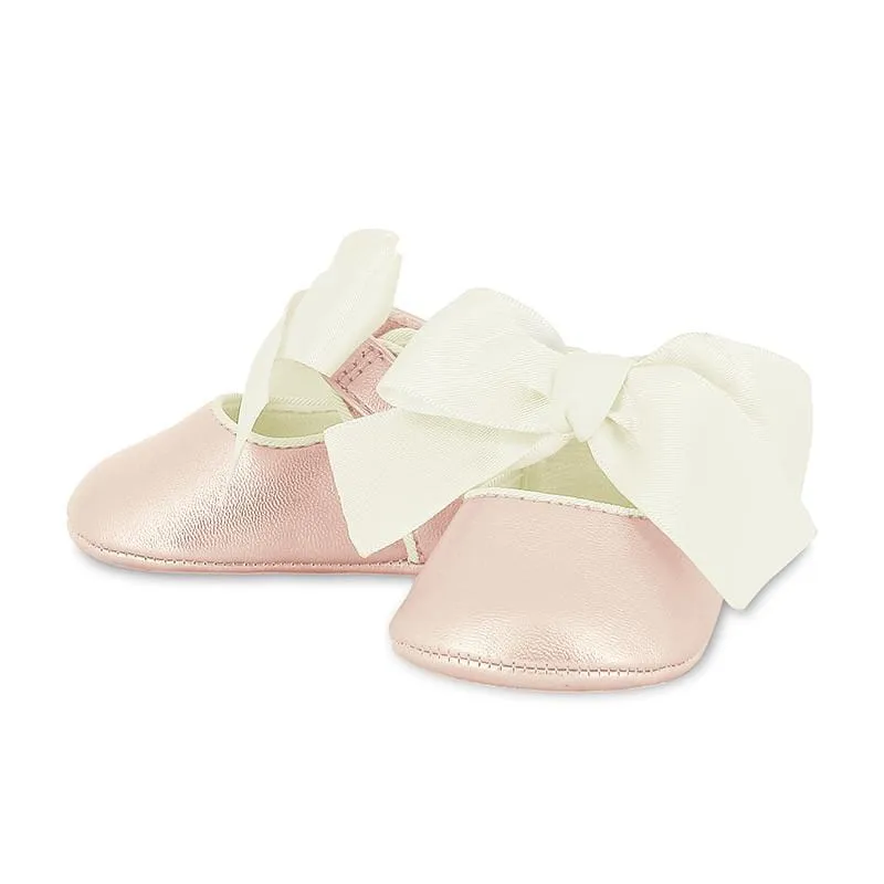 MAYORAL - Pram Shoe - Pink