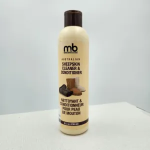 MB Sheepskin Cleaner & Conditioner