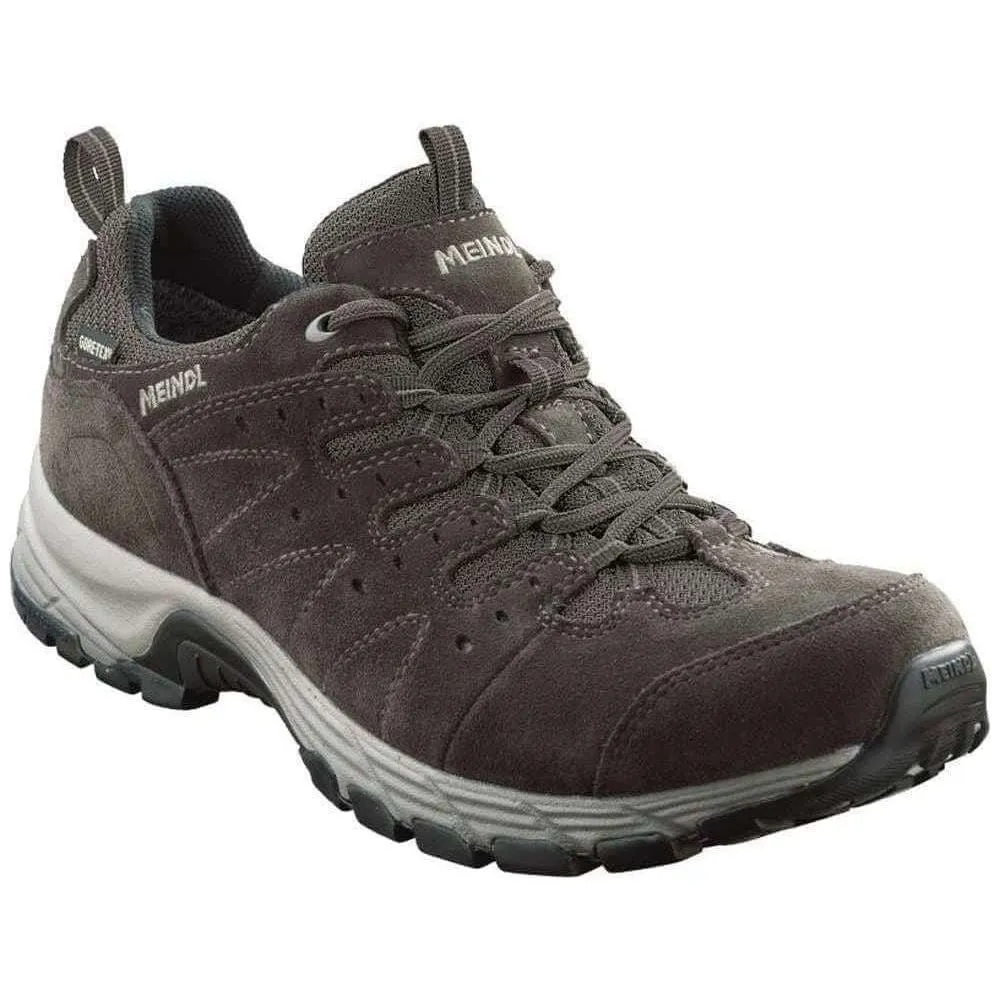 Meindl Rapide GTX Mens Wide Fit Walking Shoes - Brown