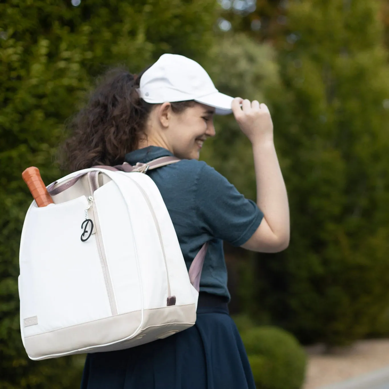 Melbourne Pickleball Backpack / Tote