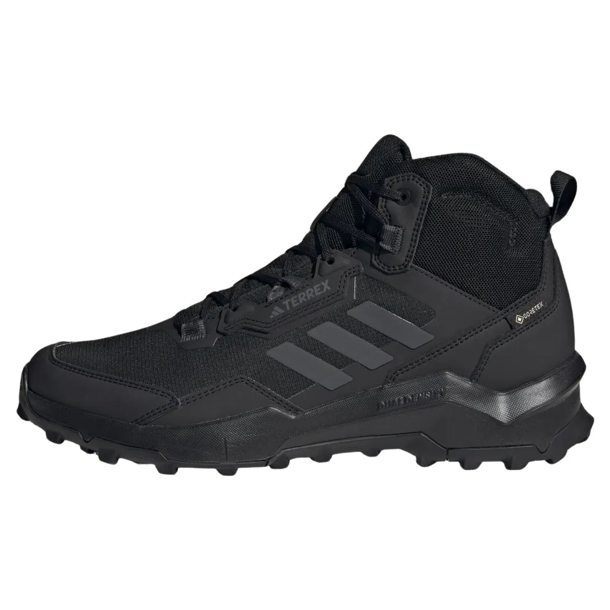 Men's Adidas Terrex AX4 Mid Gore-Tex Core Black/Carbon/Grey Four