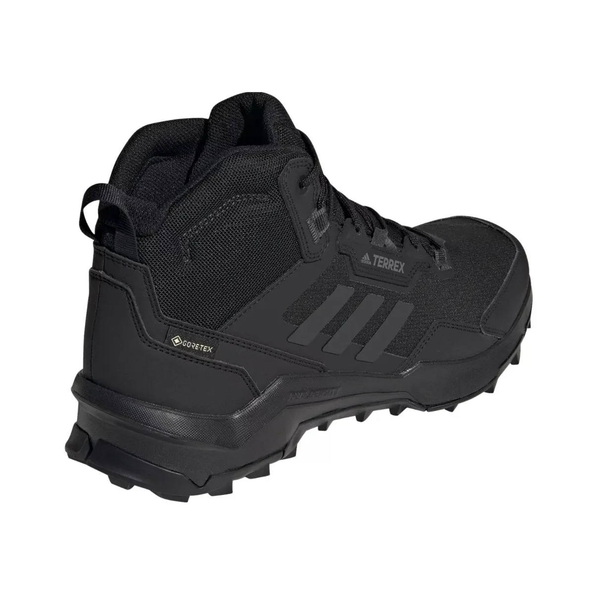 Men's Adidas Terrex AX4 Mid Gore-Tex Core Black/Carbon/Grey Four