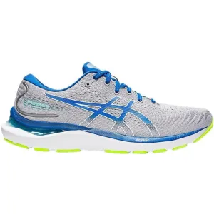 Men's Asics Gel-Cumulus 24, Sheet Rock/Lake Drive, 10 2E Wide