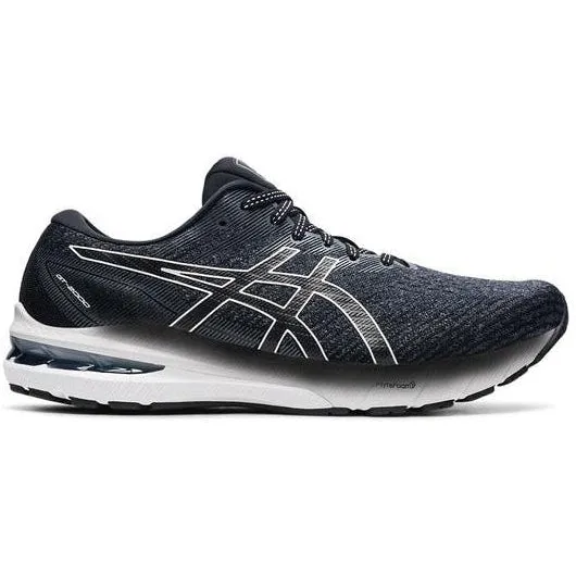 Men's Asics GT-2000 10, Black/White, 8 4E Extra Wide