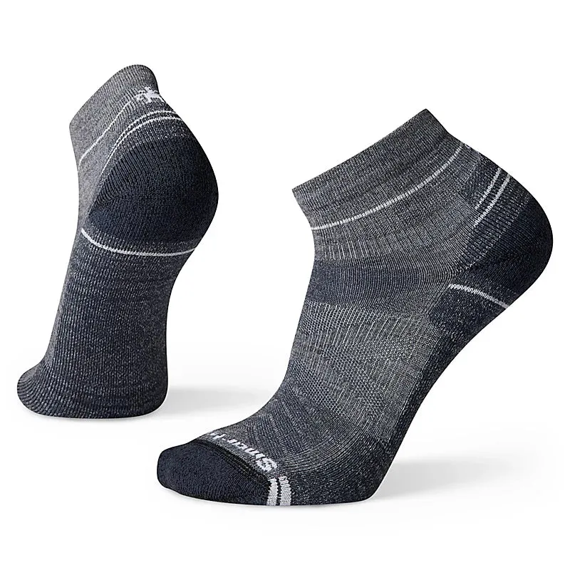 MEN'S HIKE LIGHT CUSHION ANKLE SOCKS