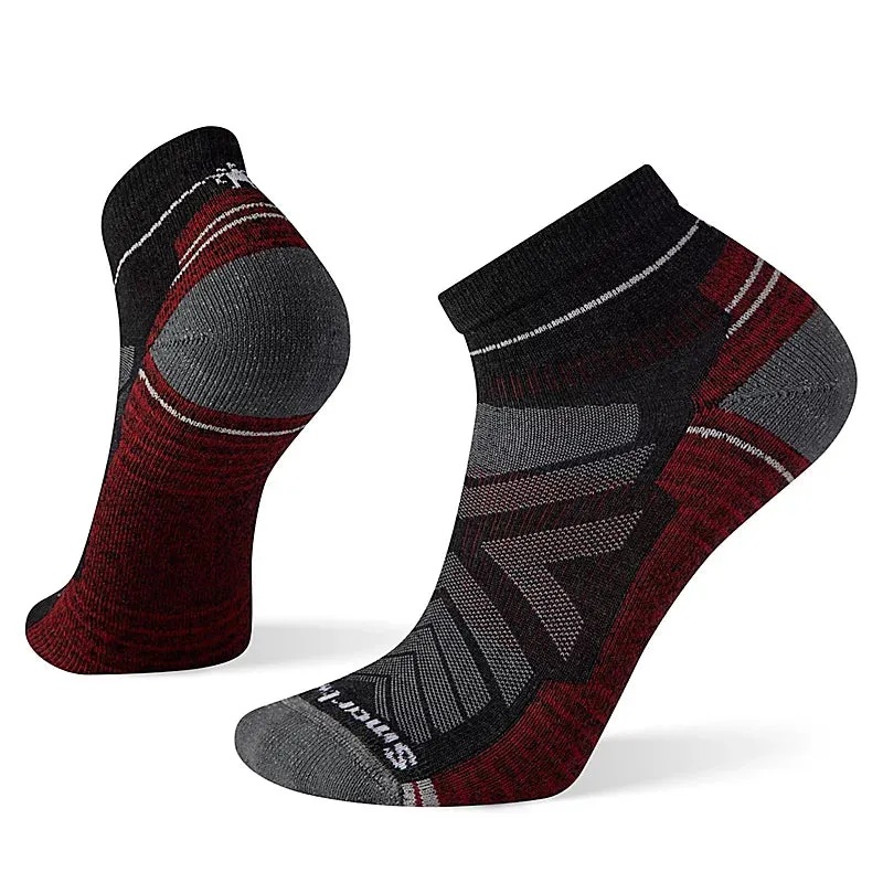 MEN'S HIKE LIGHT CUSHION ANKLE SOCKS