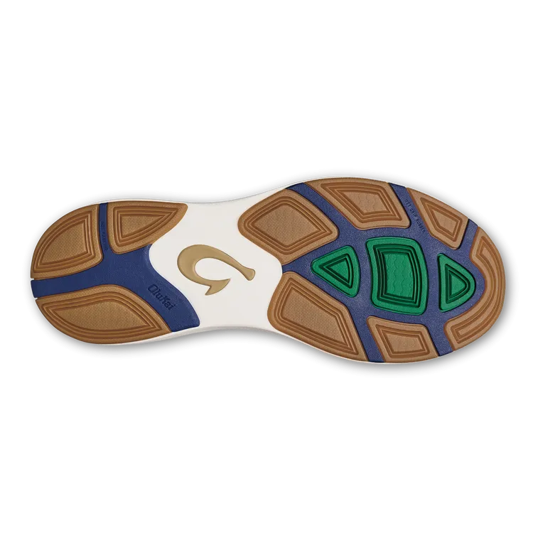 Men's Olukai | Mio Li Athletic Shoe | Navy Bamboo