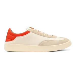 MEN'S OLUKAI PUNINI | OFF WHITE / MOLTEN ORANGE