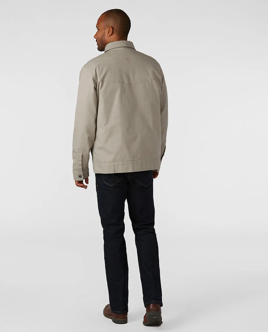 Men's Rivet® Canvas Utility Jacket