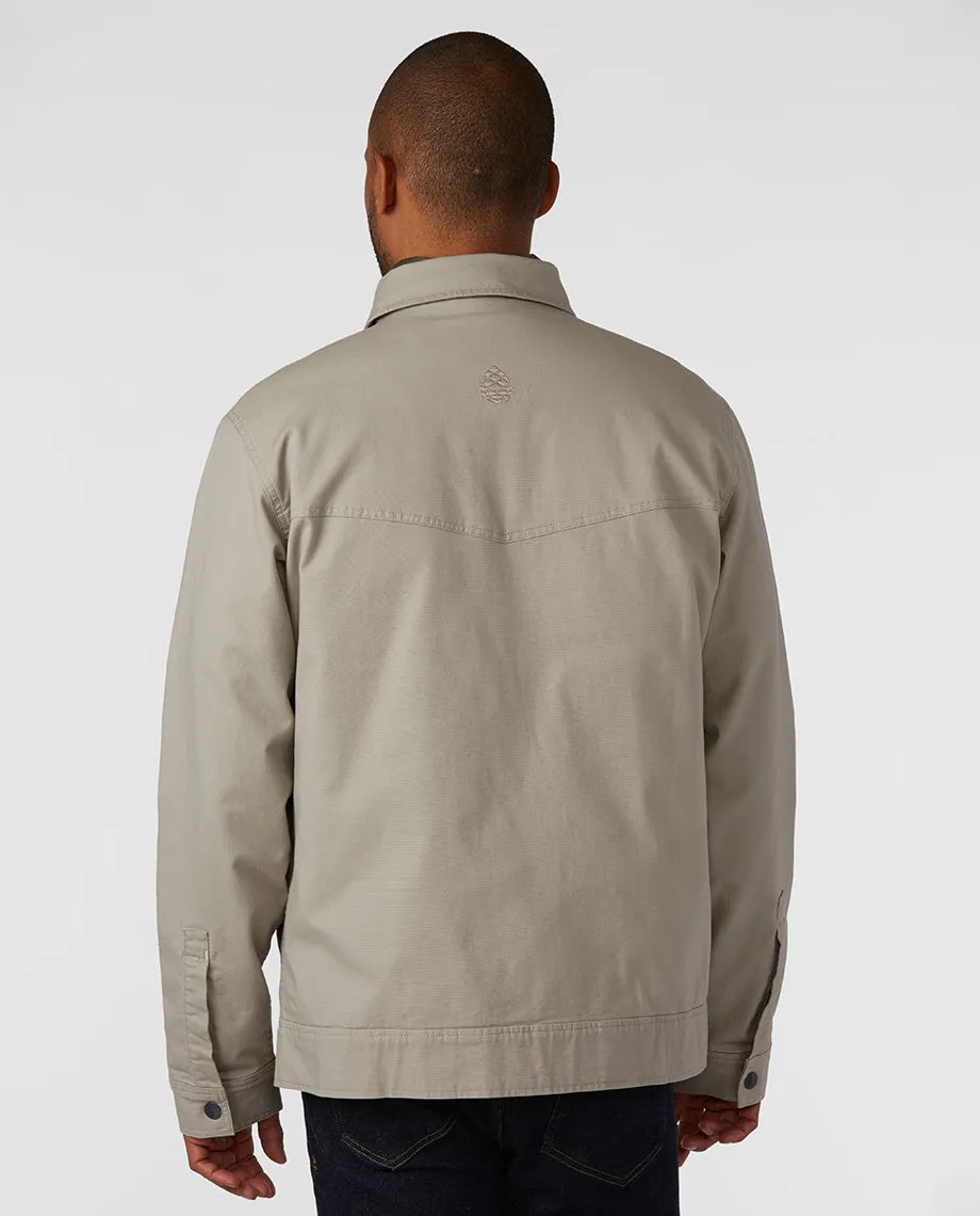 Men's Rivet® Canvas Utility Jacket