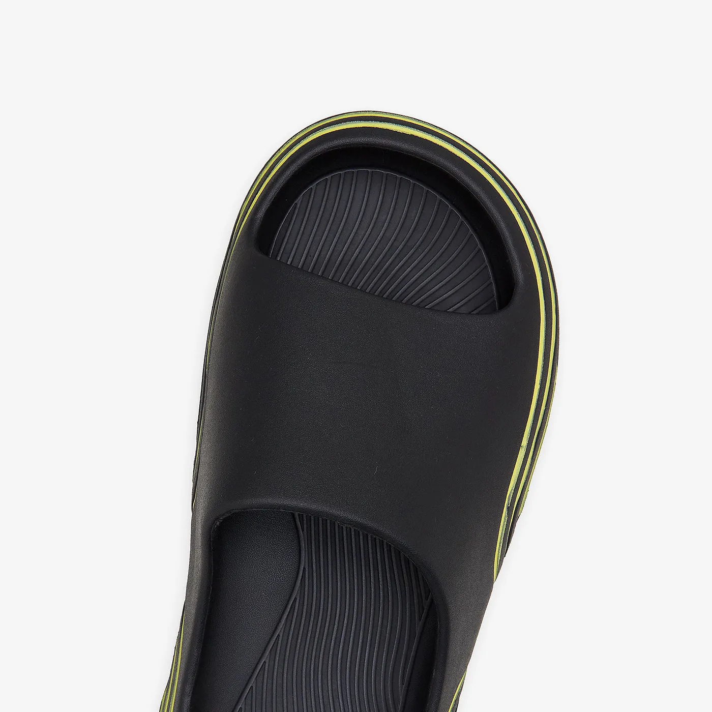 Men's Round Toe Chappals