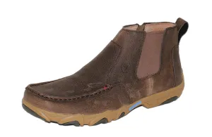 Men's Twisted X 4" Chelsea Moc