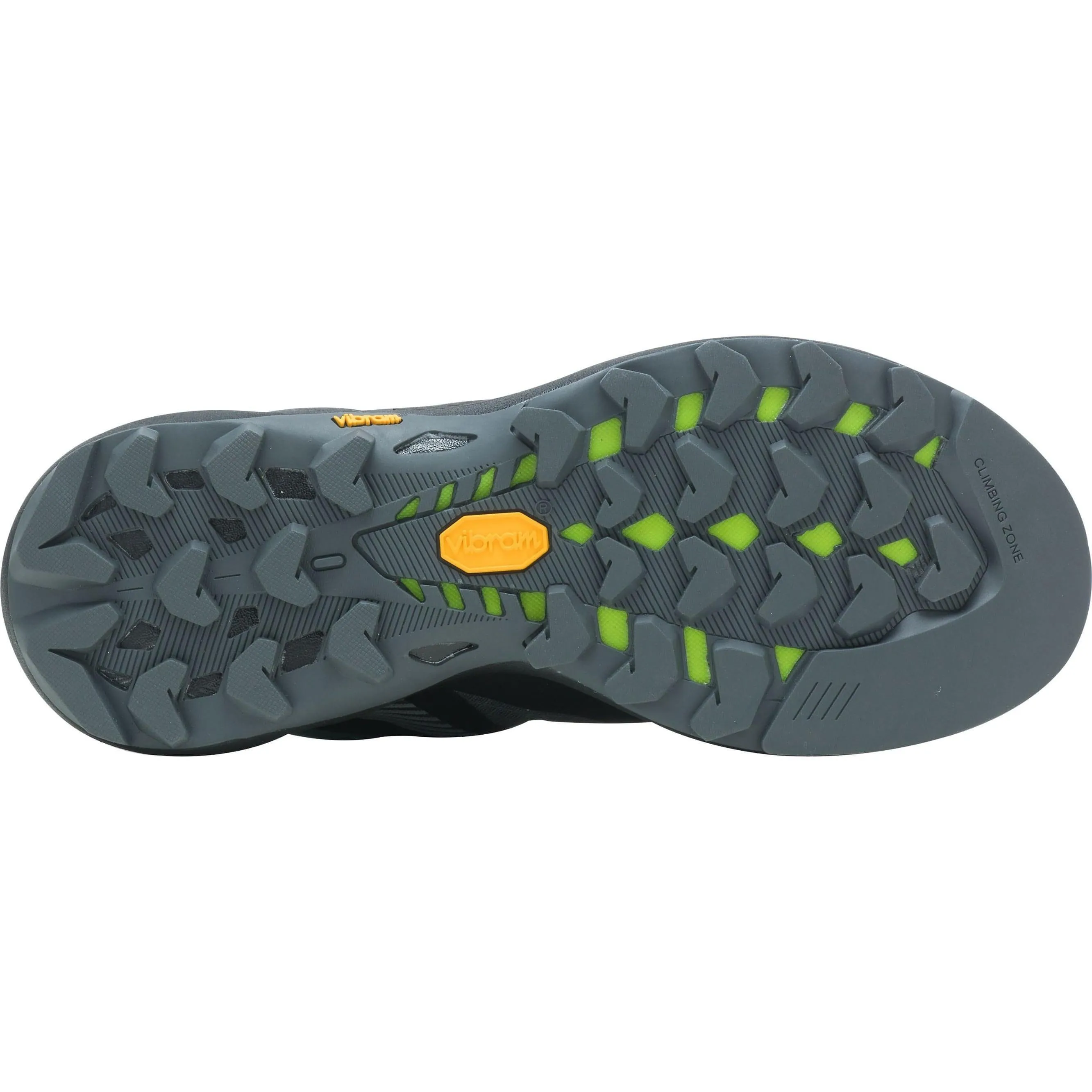 Merrell MQM 3 GORE-TEX Womens Walking Shoes - Grey