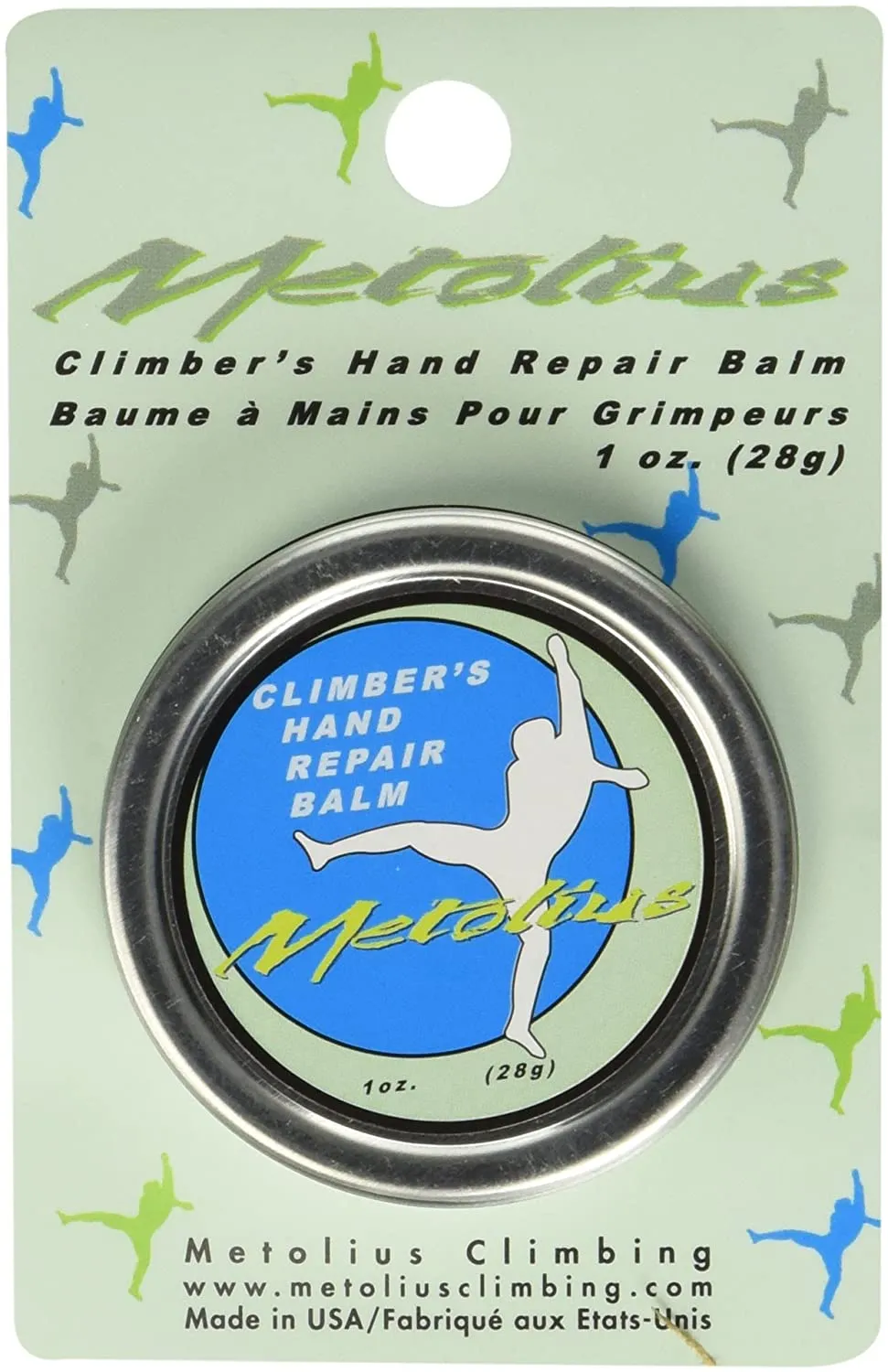 Metolius Climbers Hand Repair Balm