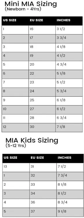 MIA Kids Junie Bootie