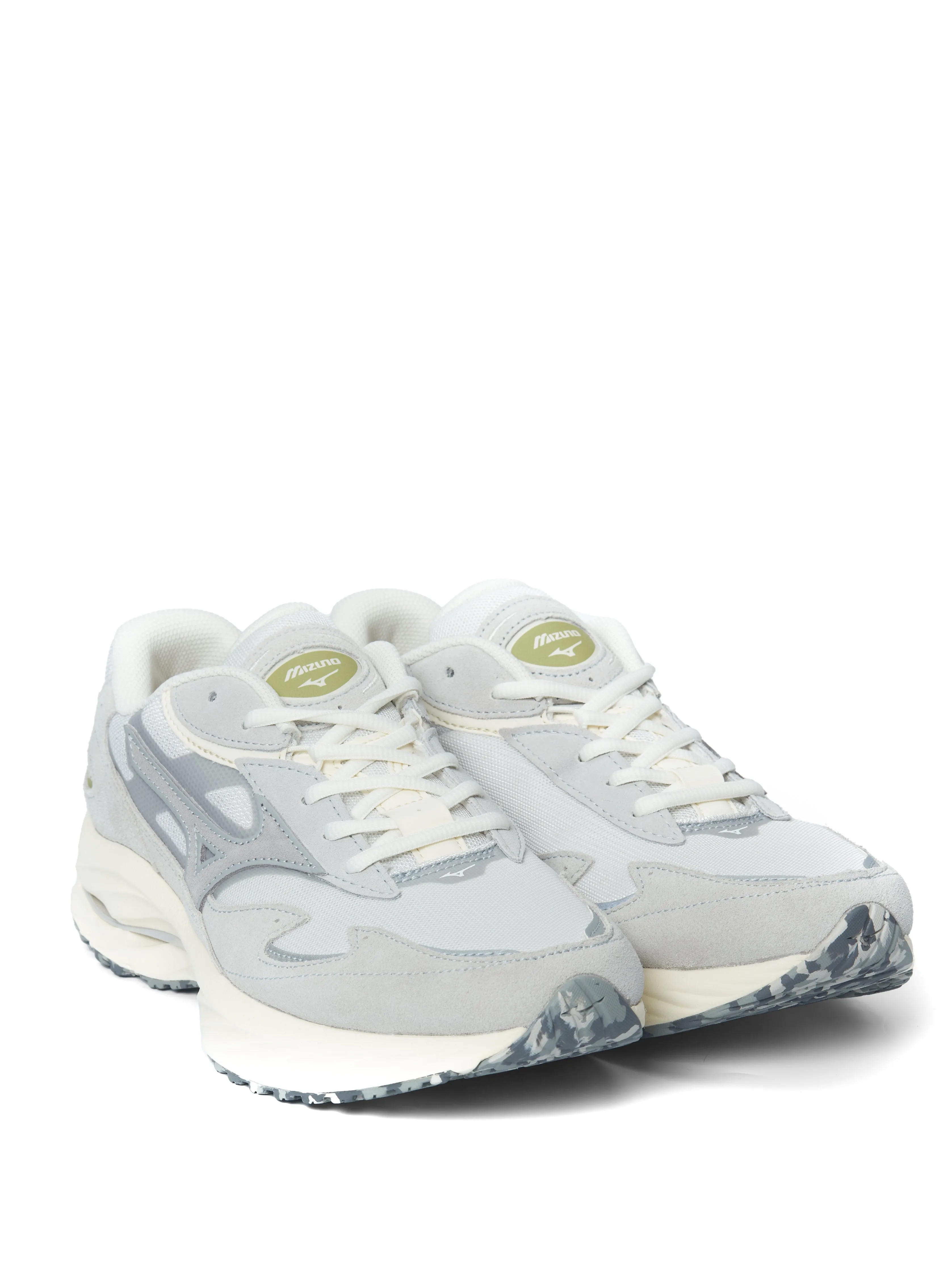 Mizuno Wave Rider Nimbus Cloud/Quiet Shad/Harbour Mist