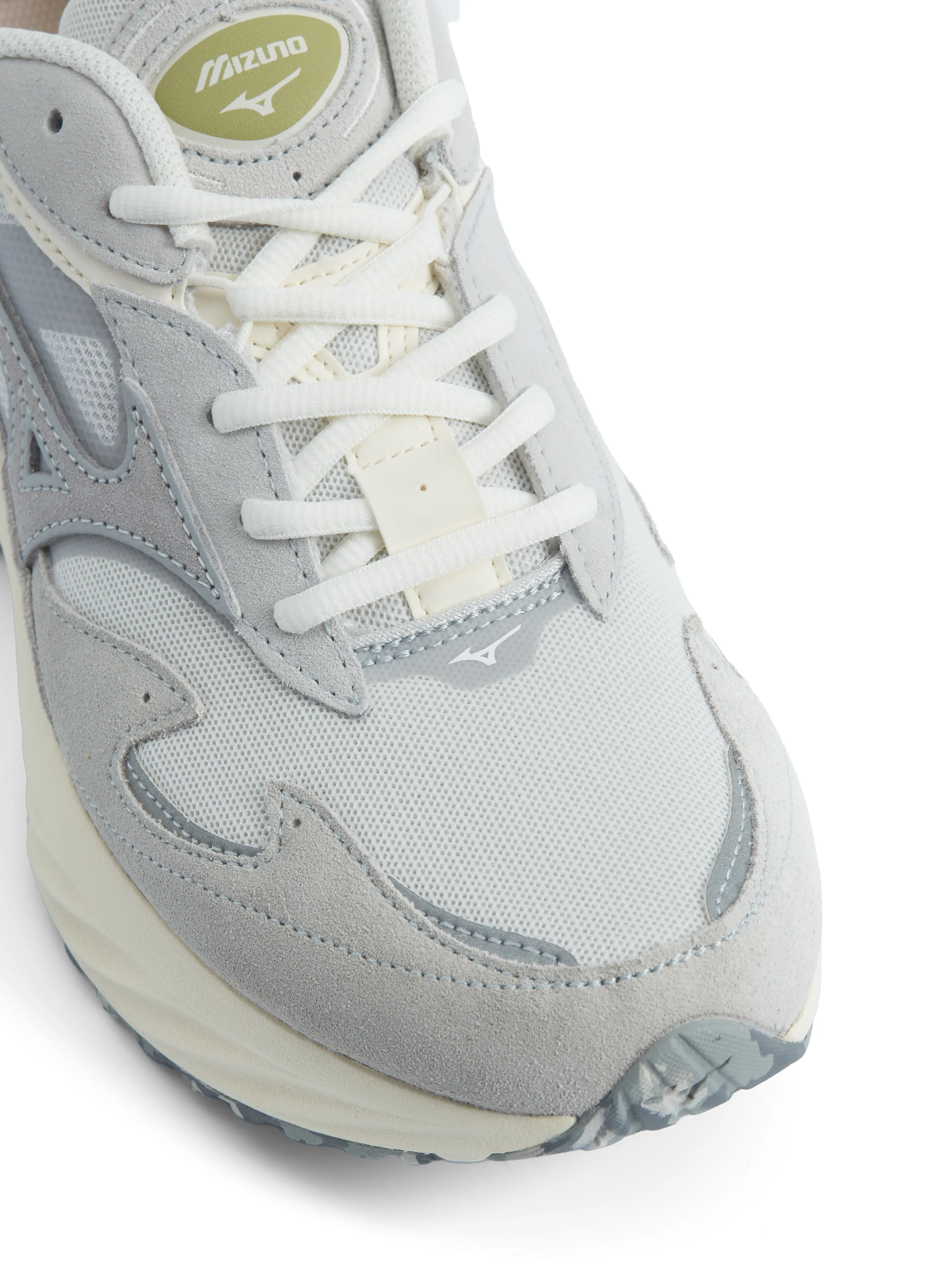 Mizuno Wave Rider Nimbus Cloud/Quiet Shad/Harbour Mist