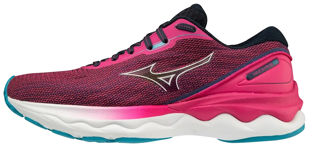 Mizuno Womens Wave Skyrise 3 Running Shoes